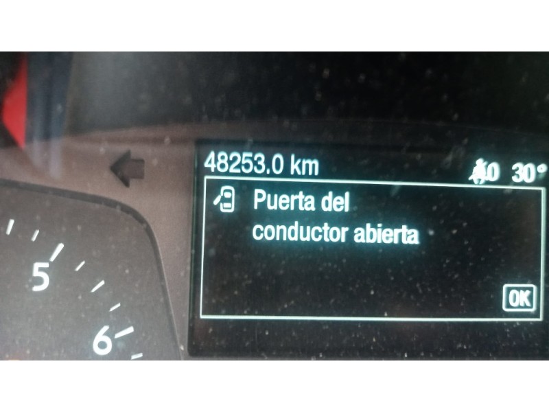 Recambio de cuadro instrumentos para ford fiesta (ce1) 1.1 cat referencia OEM IAM 2472549 H1BT10849BAK 