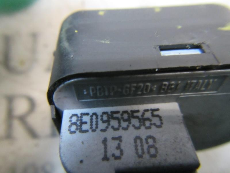 Recambio de mando retrovisor para audi a3 (8p) 1.4 16v tfsi referencia OEM IAM 8E0959565A4PK 8E0959565 