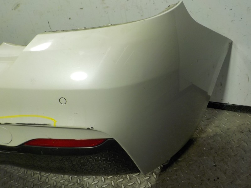 Recambio de paragolpes trasero para bmw serie 2 coupe (f22) 2.0 turbodiesel referencia OEM IAM 51128055965  