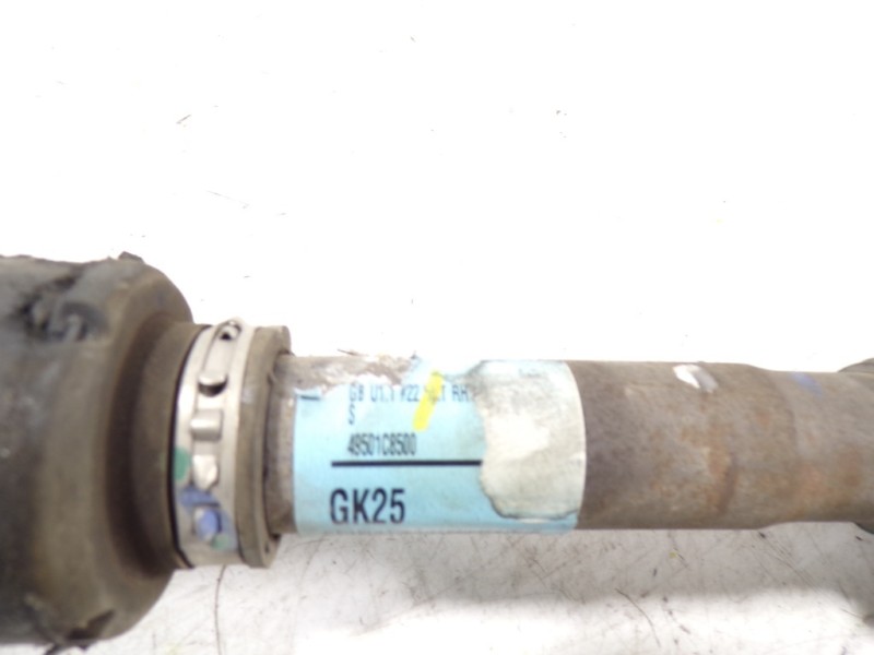 Recambio de transmision derecha para hyundai i20 1.0 tgdi cat referencia OEM IAM 49501C8500 49501C8500 