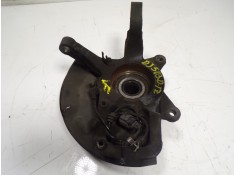 Recambio de mangueta delantera izquierda para ssangyong korando premium 4x2 referencia OEM IAM    2