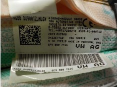 Recambio de airbag cortina delantero izquierdo para seat arona 1.6 tdi referencia OEM IAM 6F9880741G 6F9880741G 34225776D 2