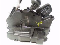 Recambio de cerradura puerta trasera izquierda para skoda octavia combi (nx5) 2.0 tdi referencia OEM IAM 5E0839015A 5TA839015L  2