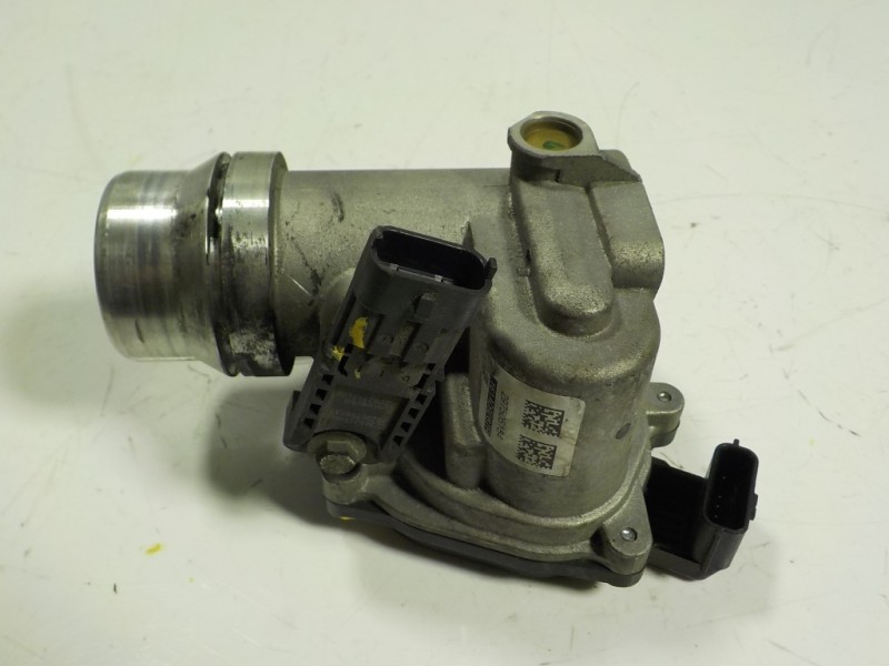 Recambio de caja mariposa para dacia dokker 1.5 dci diesel fap cat referencia OEM IAM 161A09287R 161A09287R 