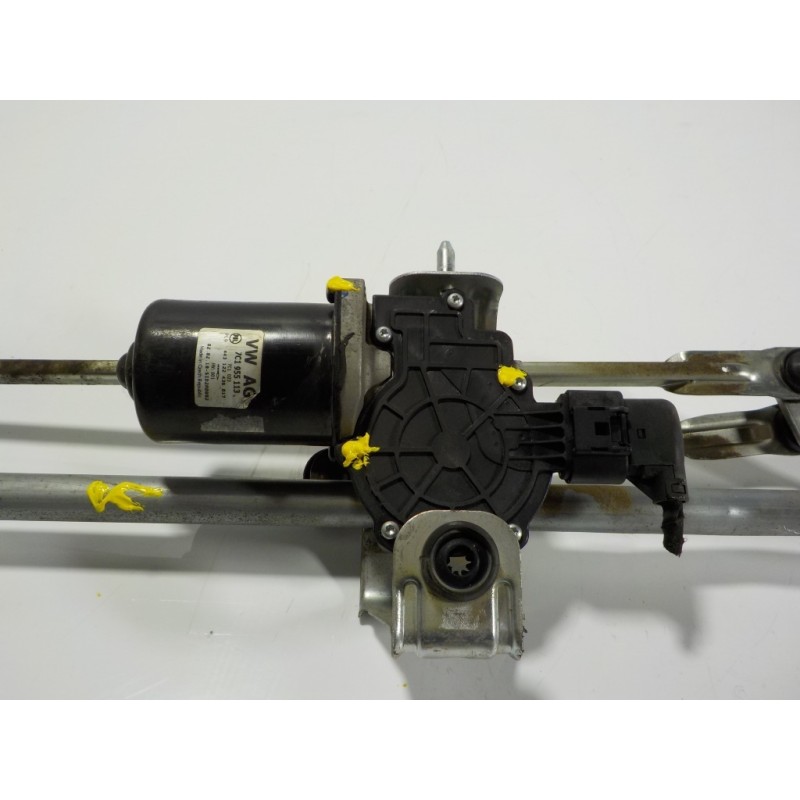 Recambio de motor limpia delantero para man tge kasten (uy) 2.0 tdi referencia OEM IAM 65264006000 7C1955113 