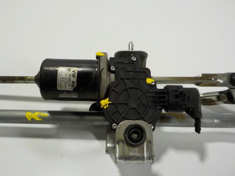 Recambio de motor limpia delantero para man tge kasten (uy) 2.0 tdi referencia OEM IAM 65264006000 7C1955113 