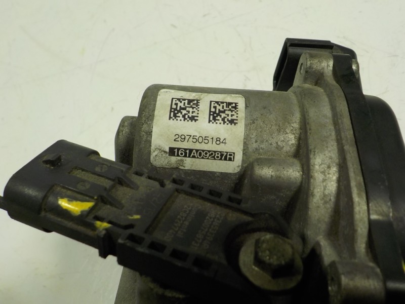 Recambio de caja mariposa para dacia dokker 1.5 dci diesel fap cat referencia OEM IAM 161A09287R 161A09287R 