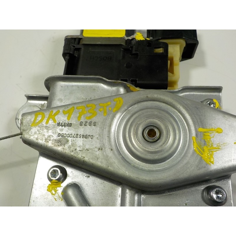 Recambio de elevalunas trasero derecho para ford kuga (cbs) 2.0 tdci cat referencia OEM IAM 2465328 CJ54S27000BG 