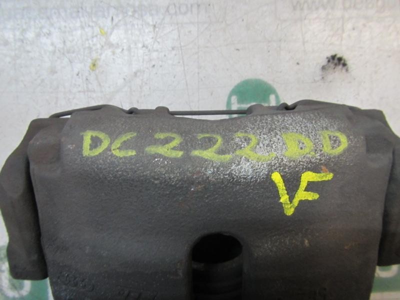 Recambio de pinza freno delantera derecha para audi a3 (8p) 1.4 16v tfsi referencia OEM IAM 1K0615124E  