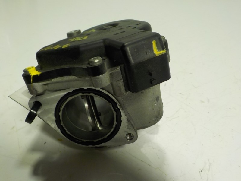 Recambio de caja mariposa para dacia dokker 1.5 dci diesel fap cat referencia OEM IAM 161A09287R 161A09287R 