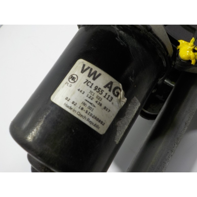 Recambio de motor limpia delantero para man tge kasten (uy) 2.0 tdi referencia OEM IAM 65264006000 7C1955113 