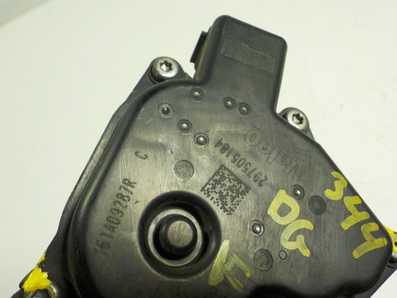 Recambio de caja mariposa para dacia dokker 1.5 dci diesel fap cat referencia OEM IAM 161A09287R 161A09287R 