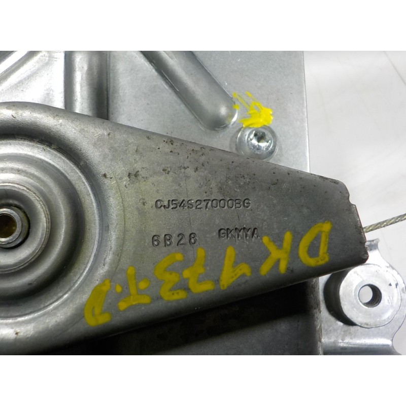 Recambio de elevalunas trasero derecho para ford kuga (cbs) 2.0 tdci cat referencia OEM IAM 2465328 CJ54S27000BG 