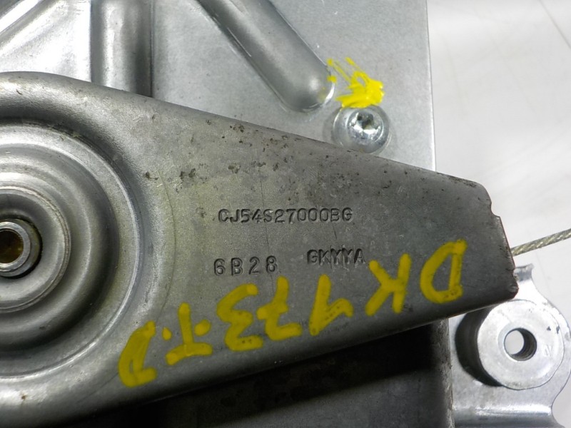 Recambio de elevalunas trasero derecho para ford kuga (cbs) 2.0 tdci cat referencia OEM IAM 2465328 CJ54S27000BG 