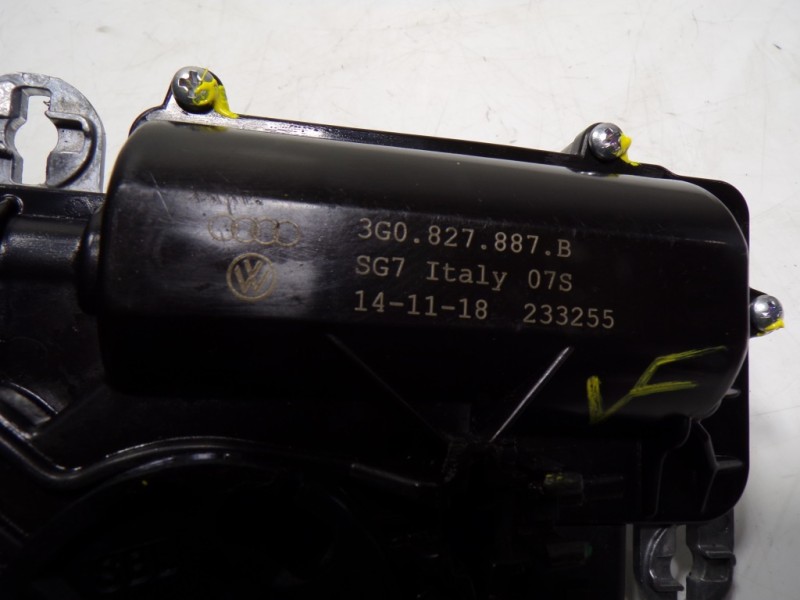 Recambio de motor c/c porton para volkswagen arteon (3h7) elegance referencia OEM IAM 3G0827887B 3G0827887B 