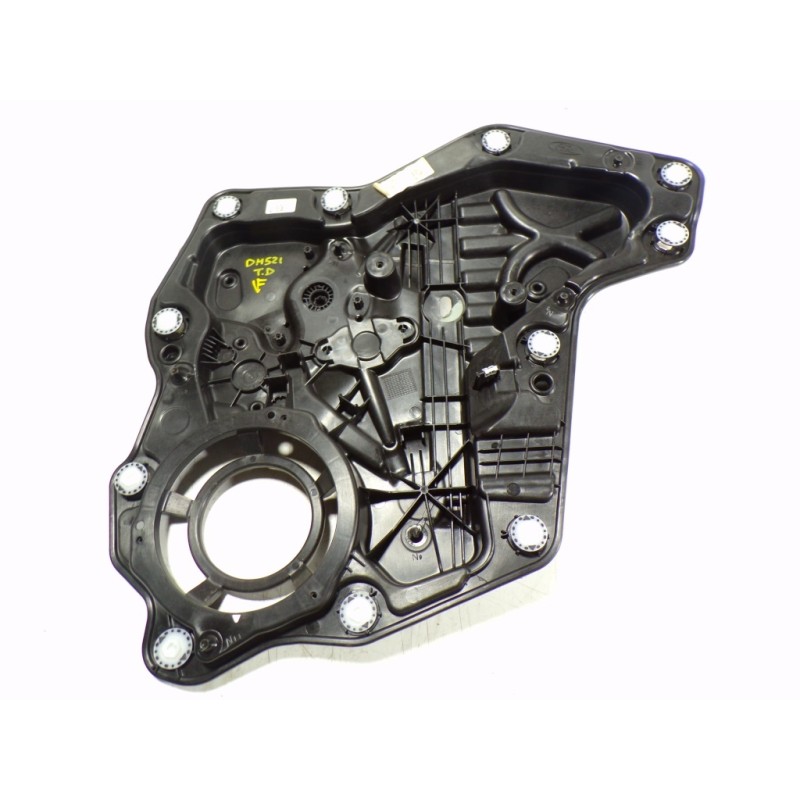 Recambio de elevalunas trasero derecho para ford fiesta (ce1) 1.1 cat referencia OEM IAM 2494802 H1BBA27000CC 