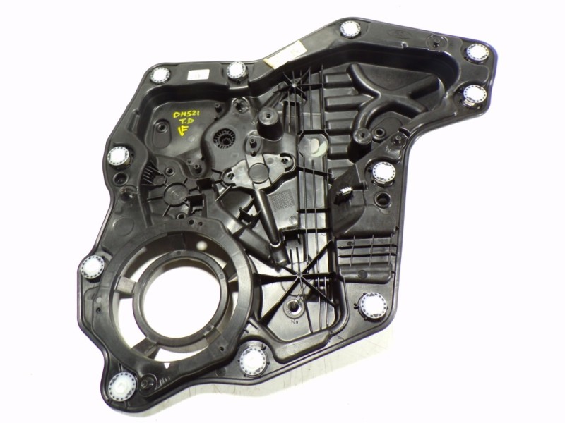 Recambio de elevalunas trasero derecho para ford fiesta (ce1) 1.1 cat referencia OEM IAM 2494802 H1BBA27000CC 
