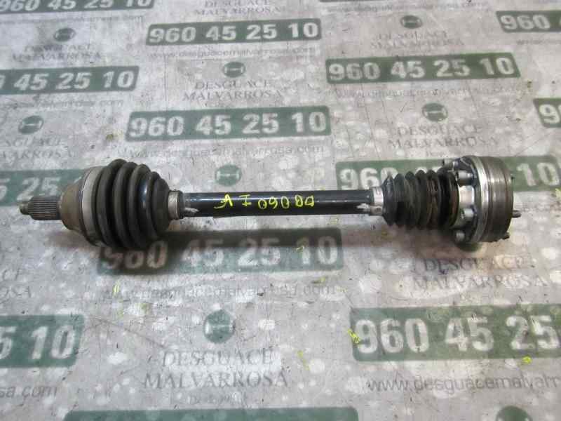 Recambio de transmision izquierda para seat ibiza sc (6j1) reference i-tech 30 aniversario referencia OEM IAM 6R0407761  