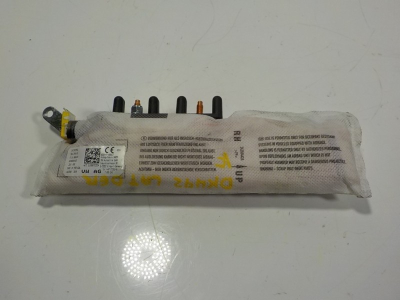 Recambio de airbag lateral delantero derecho para seat arona 1.6 tdi referencia OEM IAM 6F0880242E 6F0880242E 34239299G