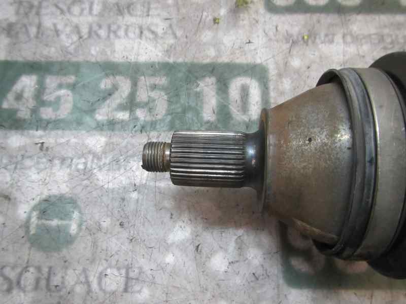 Recambio de transmision izquierda para seat ibiza sc (6j1) reference i-tech 30 aniversario referencia OEM IAM 6R0407761  