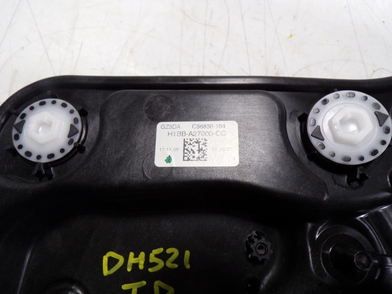 Recambio de elevalunas trasero derecho para ford fiesta (ce1) 1.1 cat referencia OEM IAM 2494802 H1BBA27000CC 