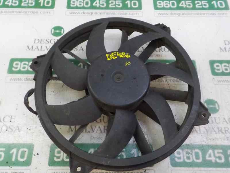 Recambio de electroventilador para citroën c4 grand picasso 1.6 hdi fap referencia OEM IAM 1253K4  
