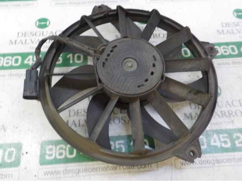 Recambio de electroventilador para citroën c4 grand picasso 1.6 hdi fap referencia OEM IAM 1253K4  