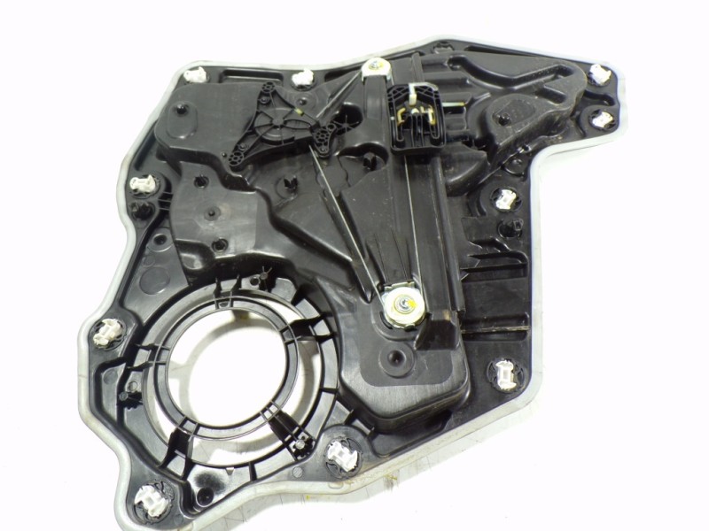 Recambio de elevalunas trasero izquierdo para ford fiesta (ce1) 1.1 cat referencia OEM IAM 2494804 H1BBA27001CC 
