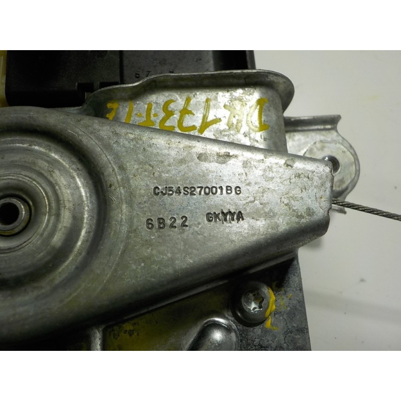 Recambio de elevalunas trasero izquierdo para ford kuga (cbs) 2.0 tdci cat referencia OEM IAM 2465332 CJ54S27001BG 