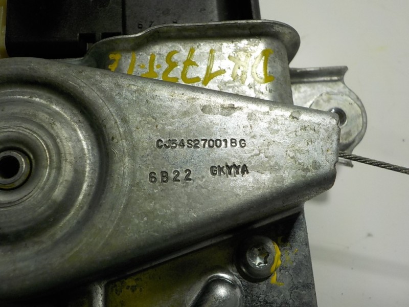 Recambio de elevalunas trasero izquierdo para ford kuga (cbs) 2.0 tdci cat referencia OEM IAM 2465332 CJ54S27001BG 