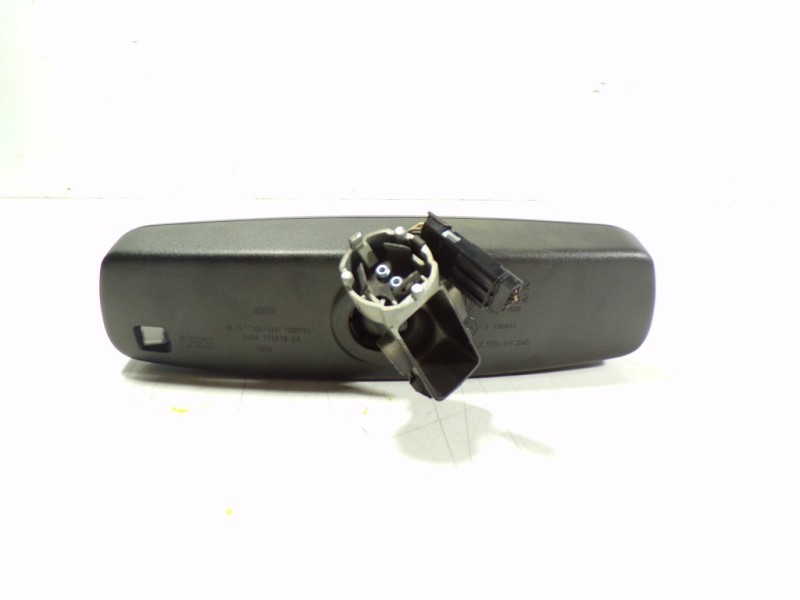 Recambio de espejo interior para ford fiesta (ce1) 1.1 cat referencia OEM IAM 1895579  