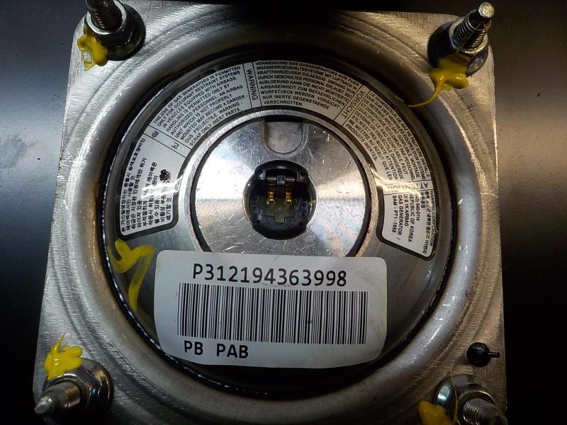 Recambio de airbag delantero derecho para hyundai i20 city s referencia OEM IAM 845301J000 845301J000 1J84591010