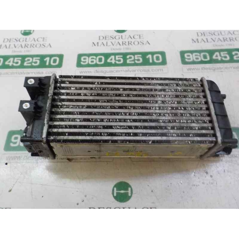 Recambio de intercooler para citroën c4 grand picasso 1.6 hdi fap referencia OEM IAM 0384N9  