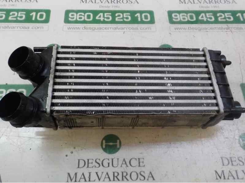 Recambio de intercooler para citroën c4 grand picasso 1.6 hdi fap referencia OEM IAM 0384N9  