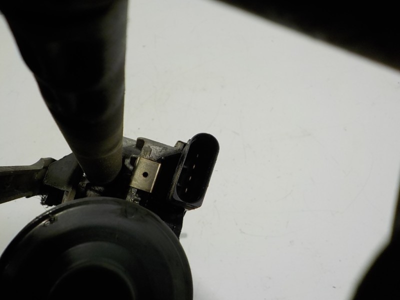 Recambio de motor limpia delantero para volkswagen golf vi (5k1) 1.6 tdi referencia OEM IAM 1Q1955119C 1K1955119E 