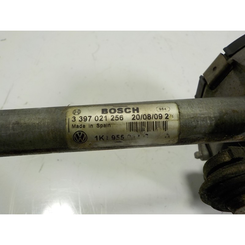 Recambio de motor limpia delantero para volkswagen golf vi (5k1) 1.6 tdi referencia OEM IAM 1Q1955119C 1K1955119E 