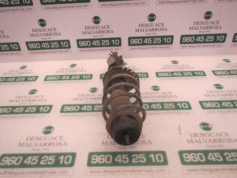 Recambio de amortiguador delantero izquierdo para hyundai i20 city s referencia OEM IAM 546504P500  