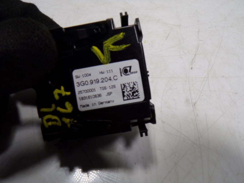 Recambio de modulo electronico para volkswagen arteon (3h7) elegance referencia OEM IAM 3G0919204C 3G0919204C 