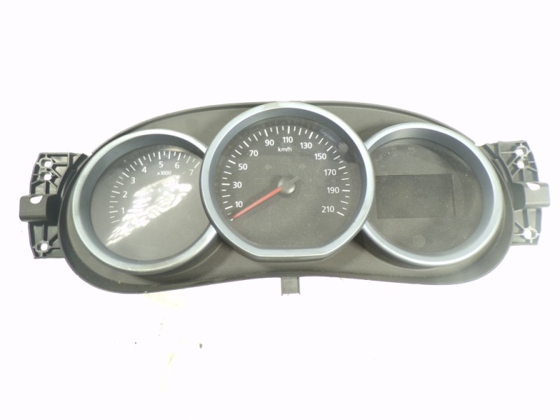 Recambio de cuadro instrumentos para dacia dokker 1.5 dci diesel fap cat referencia OEM IAM 248102383R 248107977R 