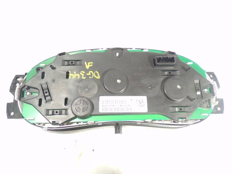 Recambio de cuadro instrumentos para dacia dokker 1.5 dci diesel fap cat referencia OEM IAM 248102383R 248107977R 