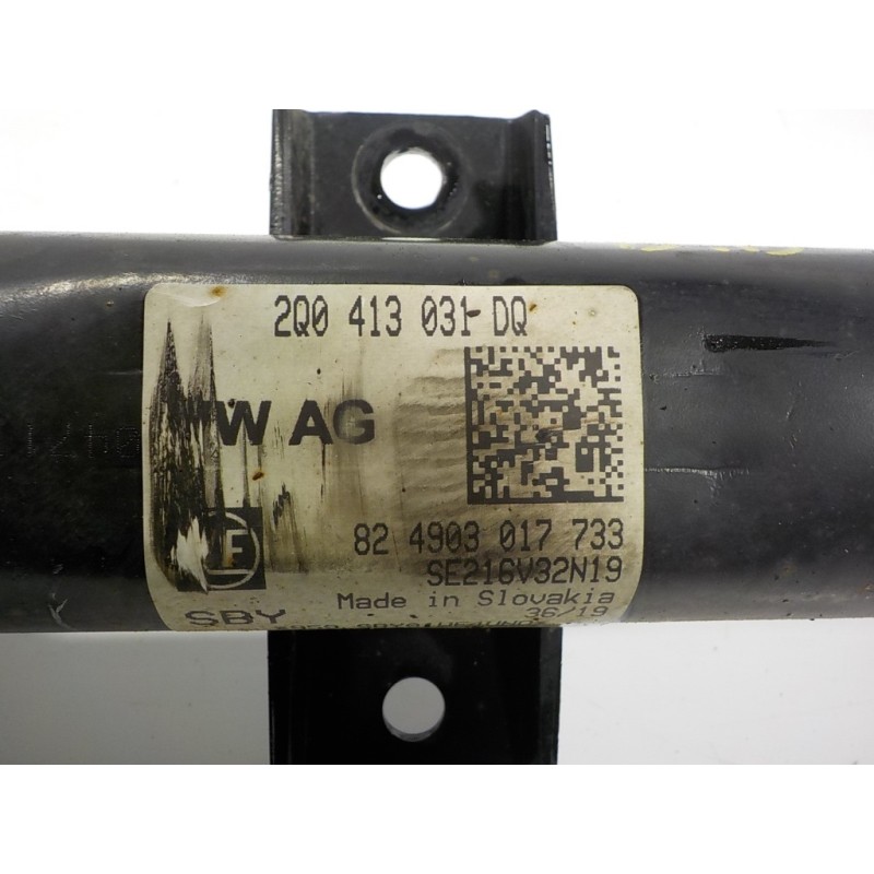 Recambio de amortiguador delantero derecho para seat arona 1.6 tdi referencia OEM IAM 2Q0413031DQ 2Q0413031DQ 824903017733