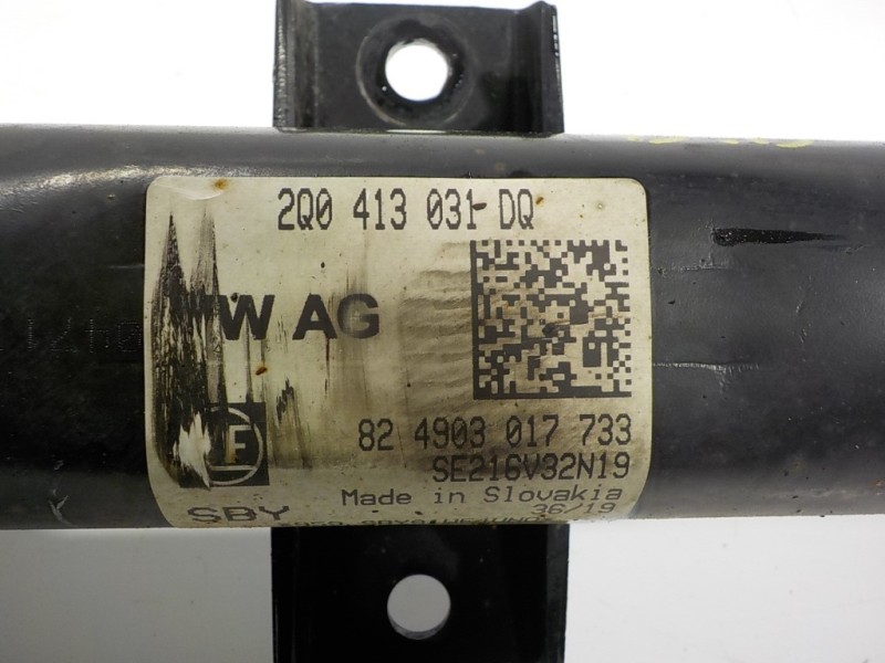 Recambio de amortiguador delantero derecho para seat arona 1.6 tdi referencia OEM IAM 2Q0413031DQ 2Q0413031DQ 824903017733