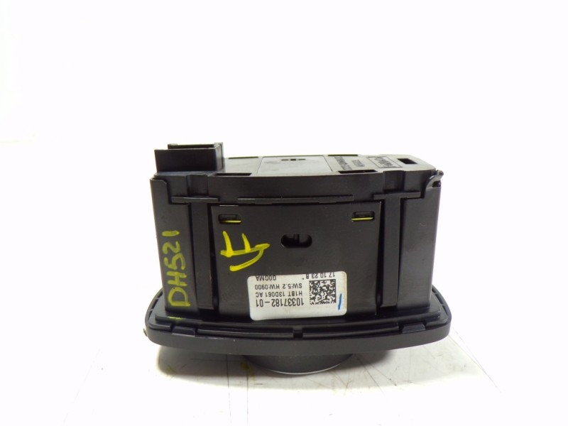 Recambio de mando luces para ford fiesta (ce1) 1.1 cat referencia OEM IAM  H1BT13D061AC 