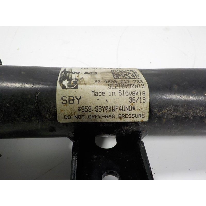 Recambio de amortiguador delantero derecho para seat arona 1.6 tdi referencia OEM IAM 2Q0413031DQ 2Q0413031DQ 824903017733