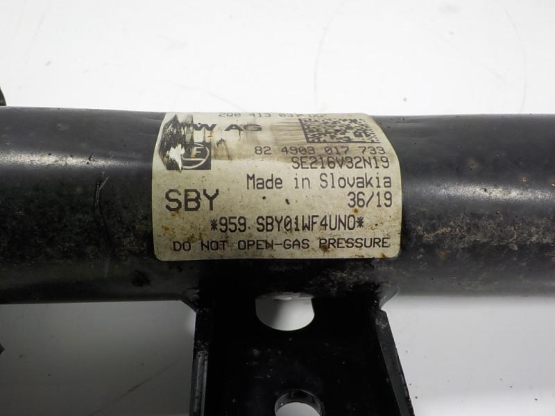 Recambio de amortiguador delantero derecho para seat arona 1.6 tdi referencia OEM IAM 2Q0413031DQ 2Q0413031DQ 824903017733