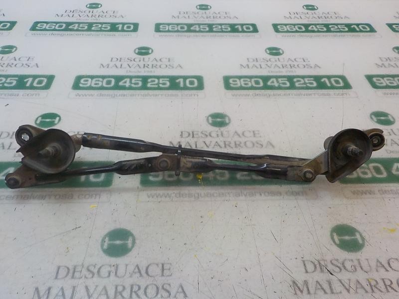 Recambio de articulacion limpia delantero para hyundai i20 city s referencia OEM IAM 981201J200  