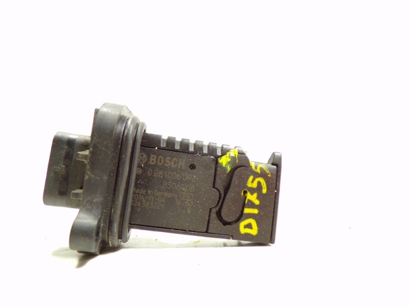 Recambio de caudalimetro para toyota verso 1.6 d-4d cat referencia OEM IAM 22204YV010 8506408 0281006092
