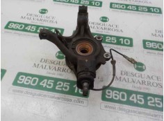 Recambio de mangueta delantera izquierda para citroën c4 grand picasso 1.6 hdi fap referencia OEM IAM 364696   2