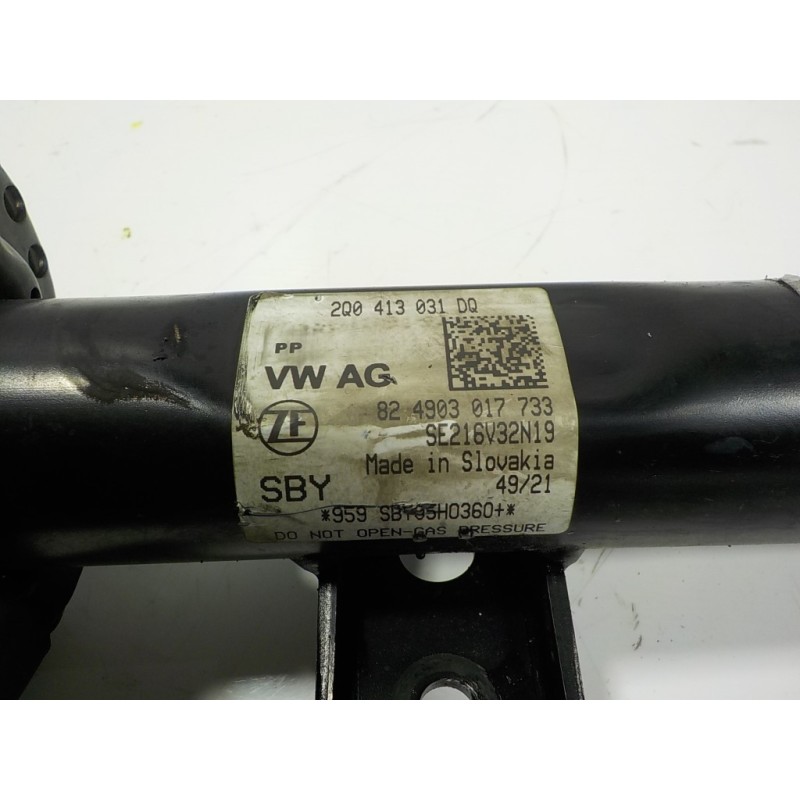 Recambio de amortiguador delantero izquierdo para seat arona 1.6 tdi referencia OEM IAM 2Q0413031DQ 2Q0413031DQ 824903017733