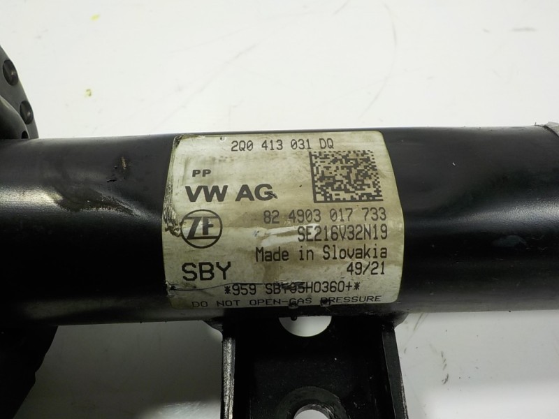 Recambio de amortiguador delantero izquierdo para seat arona 1.6 tdi referencia OEM IAM 2Q0413031DQ 2Q0413031DQ 824903017733